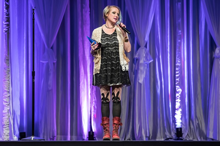 Q&A with FashioNXT Emerging Designer Winner, Sundari Franklin